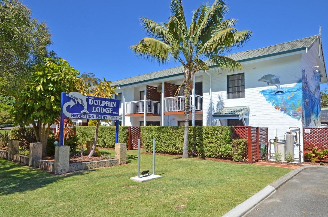 Dolphin Lodge Albany - Self Contained Apartments At Middleton Beach Exterior photo